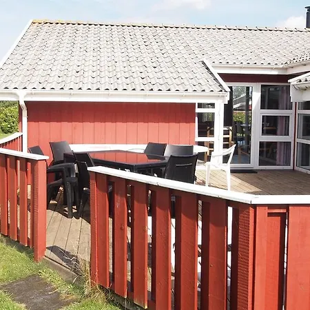 Hébergement de vacances Holiday Skaergardsvej C- 4023 Lønstrup